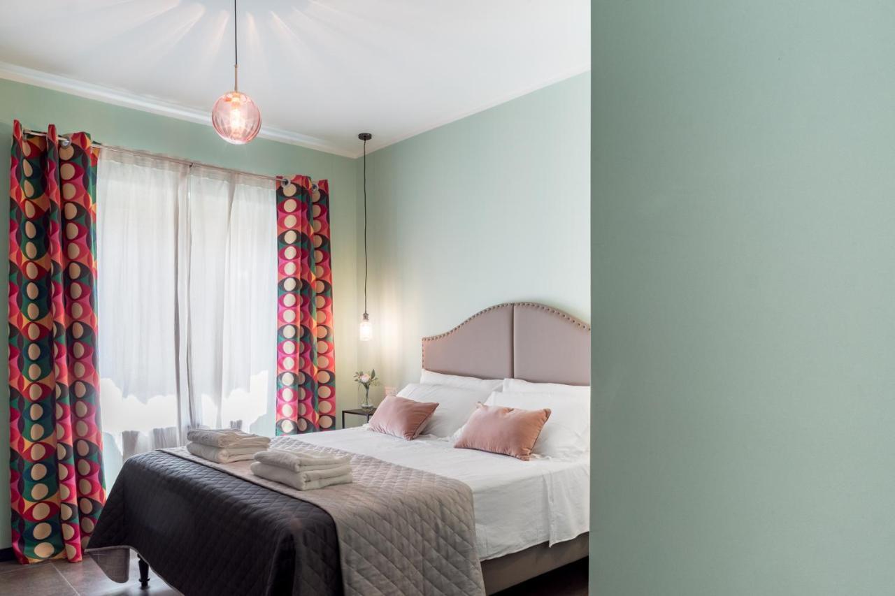 Contus Retro Guest House 卡利亚里 外观 照片