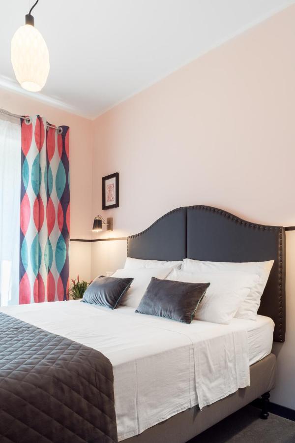 Contus Retro Guest House 卡利亚里 外观 照片