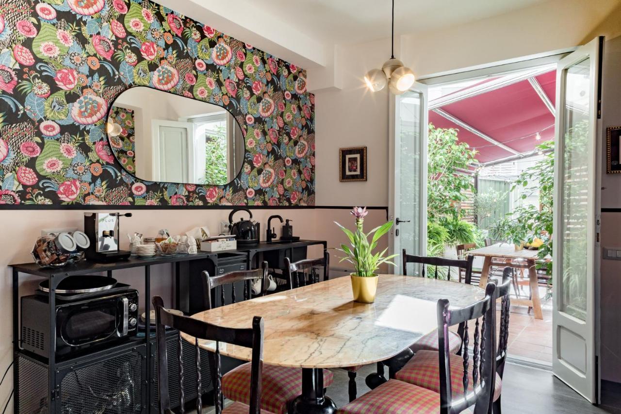 Contus Retro Guest House 卡利亚里 外观 照片